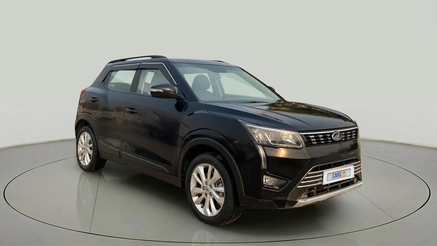 2019 Mahindra XUV300 W8 1.5 DIESEL, Diesel, Manual, 58,286 km, SRP