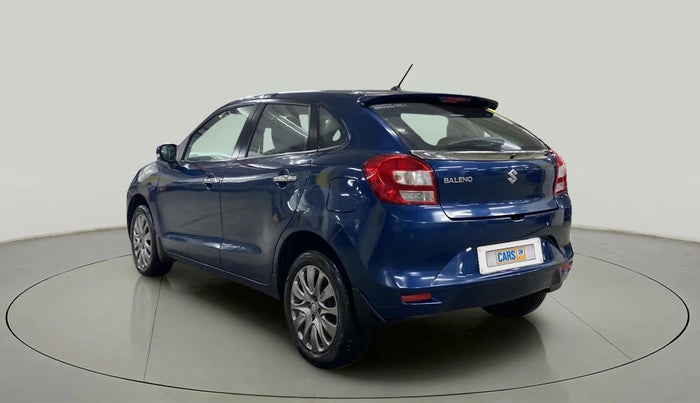 2018 Maruti Baleno ALPHA PETROL 1.2, Petrol, Manual, 33,601 km, Left Back Diagonal