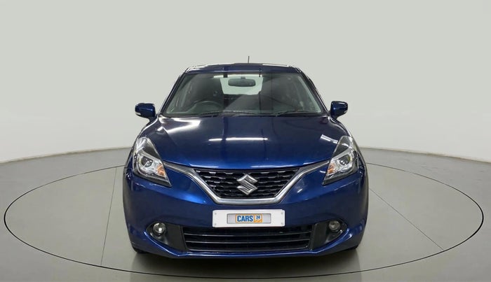 2018 Maruti Baleno ALPHA PETROL 1.2, Petrol, Manual, 33,601 km, Front