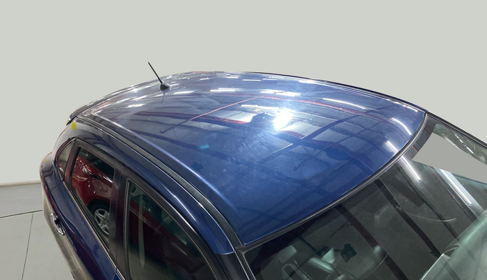 2018 Maruti Baleno ALPHA PETROL 1.2, Petrol, Manual, 33,601 km, Roof