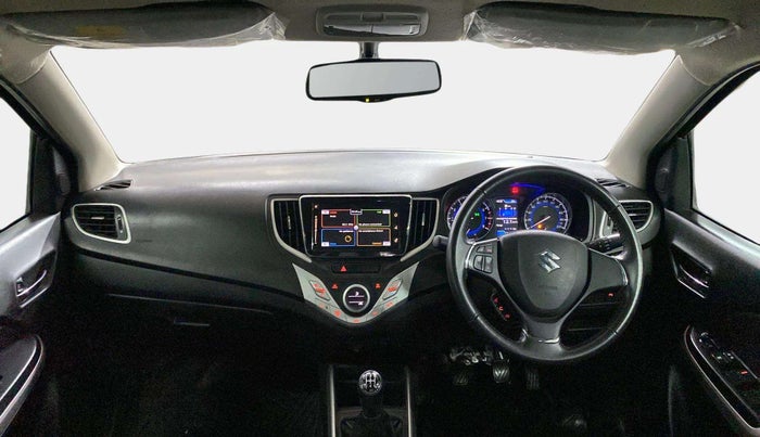 2018 Maruti Baleno ALPHA PETROL 1.2, Petrol, Manual, 33,601 km, Dashboard