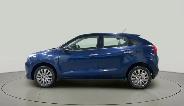 2018 Maruti Baleno ALPHA PETROL 1.2, Petrol, Manual, 33,601 km, Left Side