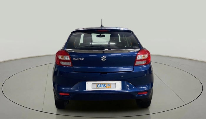 2018 Maruti Baleno ALPHA PETROL 1.2, Petrol, Manual, 33,601 km, Back/Rear