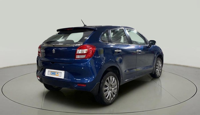 2018 Maruti Baleno ALPHA PETROL 1.2, Petrol, Manual, 33,601 km, Right Back Diagonal