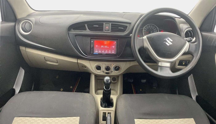 2020 Maruti Alto LXI OPT CNG, CNG, Manual, 56,351 km, Dashboard