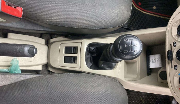 2020 Maruti Alto LXI OPT CNG, CNG, Manual, 56,351 km, Gear Lever