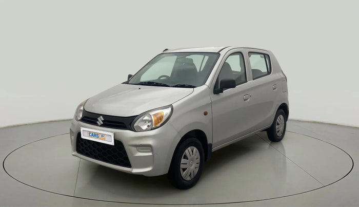 2020 Maruti Alto LXI OPT CNG, CNG, Manual, 56,351 km, Left Front Diagonal