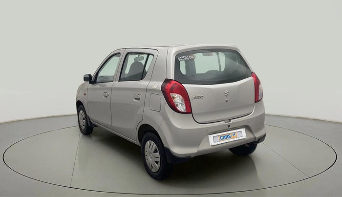 2020 Maruti Alto LXI OPT CNG, CNG, Manual, 56,351 km, Left Back Diagonal