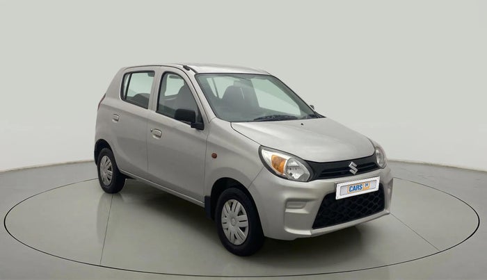 2020 Maruti Alto LXI OPT CNG, CNG, Manual, 56,351 km, Right Front Diagonal