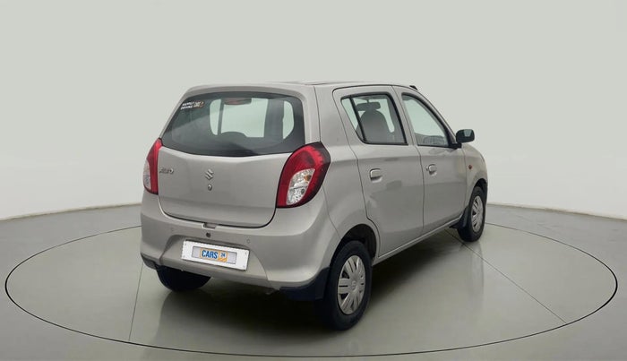 2020 Maruti Alto LXI OPT CNG, CNG, Manual, 56,351 km, Right Back Diagonal