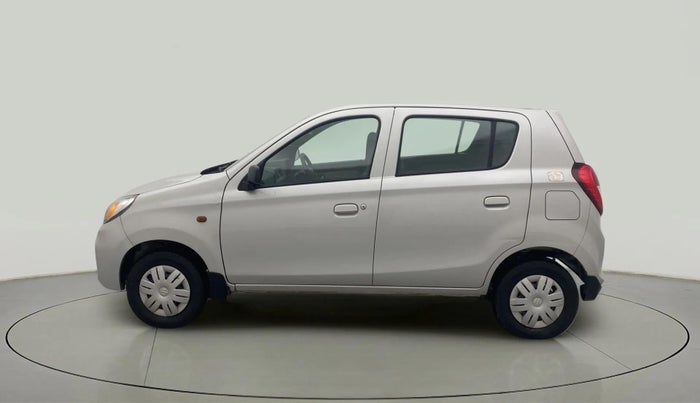 2020 Maruti Alto LXI OPT CNG, CNG, Manual, 56,351 km, Left Side