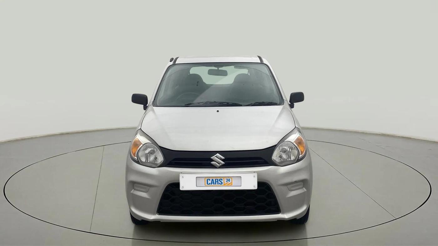2020 Maruti Alto LXI OPT CNG, CNG, Manual, 56,351 km, Front