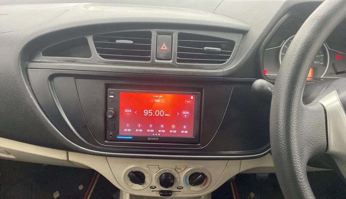 2020 Maruti Alto LXI OPT CNG, CNG, Manual, 56,351 km, Air Conditioner