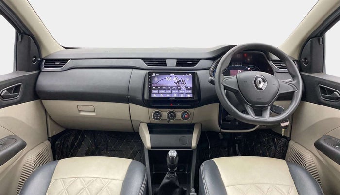 2022 Renault TRIBER RXL MT, Petrol, Manual, 24,111 km, Dashboard