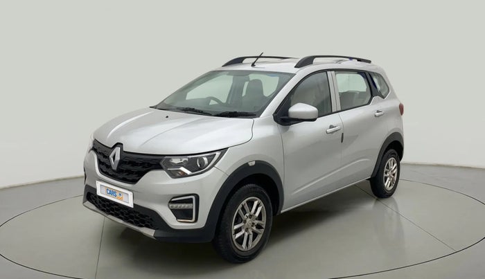 2022 Renault TRIBER RXL MT, Petrol, Manual, 24,111 km, Left Front Diagonal