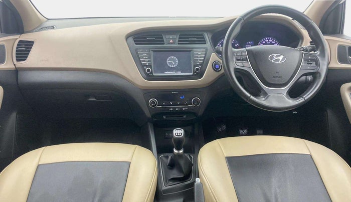 2016 Hyundai Elite i20 ASTA 1.2 (O), Petrol, Manual, 53,051 km, Dashboard