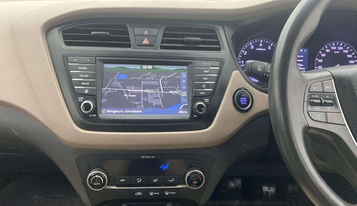 2016 Hyundai Elite i20 ASTA 1.2 (O), Petrol, Manual, 53,051 km, Air Conditioner