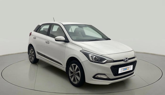 2016 Hyundai Elite i20 ASTA 1.2 (O), Petrol, Manual, 53,051 km, Right Front Diagonal