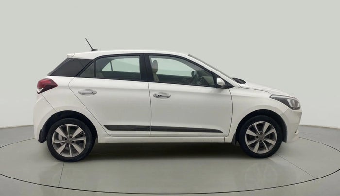 2016 Hyundai Elite i20 ASTA 1.2 (O), Petrol, Manual, 53,051 km, Right Side View