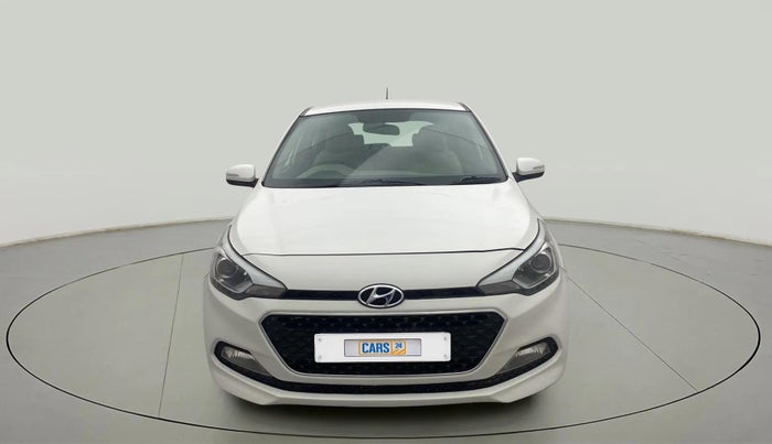 2016 Hyundai Elite i20 ASTA 1.2 (O), Petrol, Manual, 53,051 km, Front