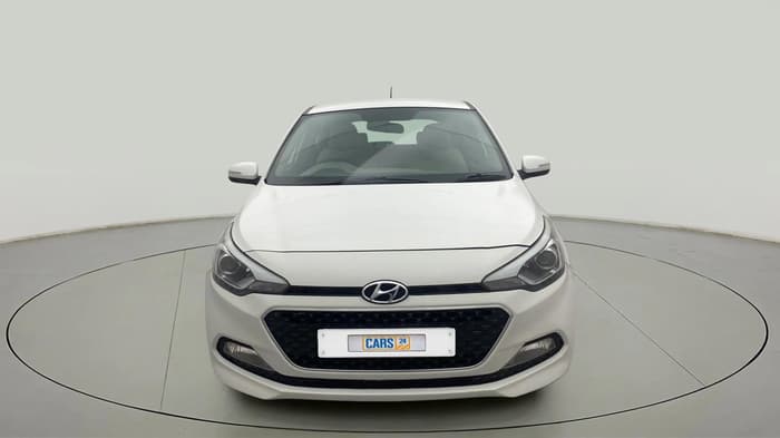 2016 Hyundai Elite i20 ASTA 1.2 (O), Petrol, Manual, 53,051 km, Front
