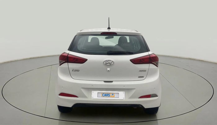 2016 Hyundai Elite i20 ASTA 1.2 (O), Petrol, Manual, 53,051 km, Back/Rear