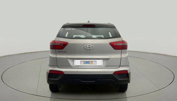 2017 Hyundai Creta E PLUS 1.6 PETROL, Petrol, Manual, 42,718 km, Back/Rear