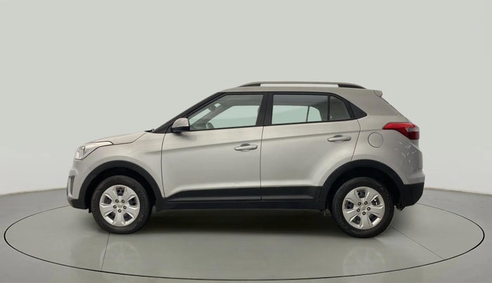 2017 Hyundai Creta E PLUS 1.6 PETROL, Petrol, Manual, 42,718 km, Left Side