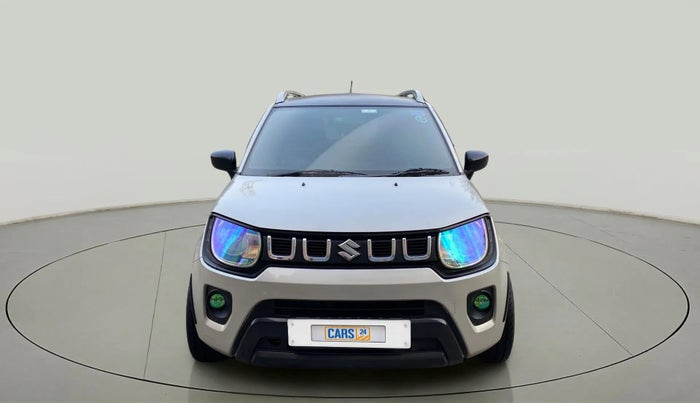 2020 Maruti IGNIS SIGMA 1.2, Petrol, Manual, 16,439 km, Front