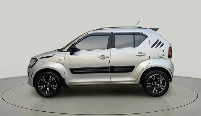 2020 Maruti IGNIS SIGMA 1.2, Petrol, Manual, 16,439 km, Left Side