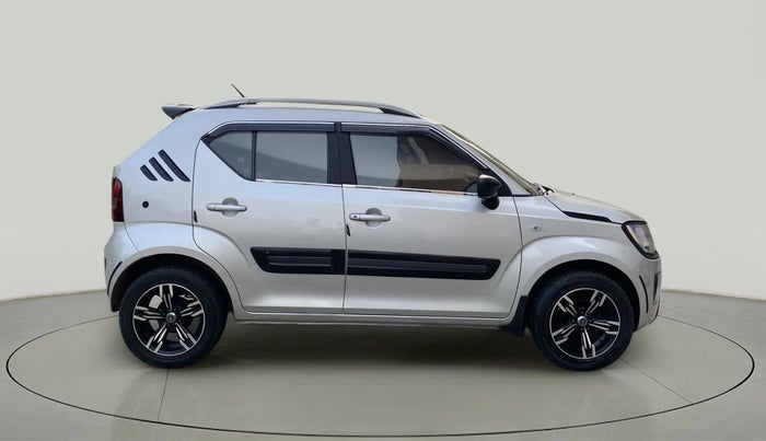 2020 Maruti IGNIS SIGMA 1.2, Petrol, Manual, 16,439 km, Right Side View