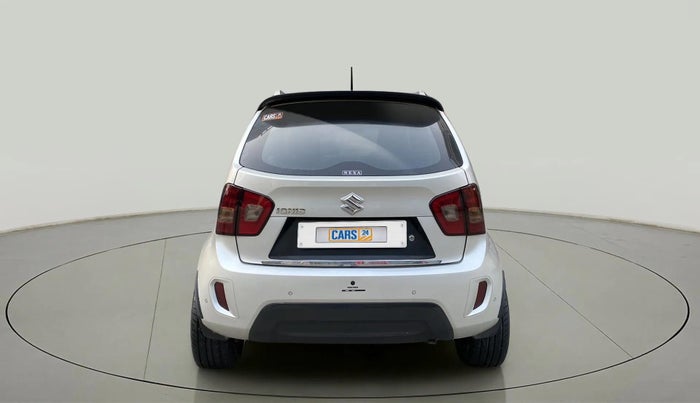 2020 Maruti IGNIS SIGMA 1.2, Petrol, Manual, 16,439 km, Back/Rear