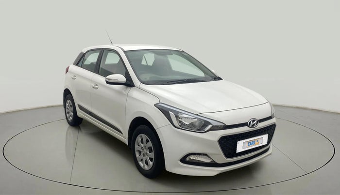 2017 Hyundai Elite i20 SPORTZ 1.2, Petrol, Manual, 28,396 km, Right Front Diagonal