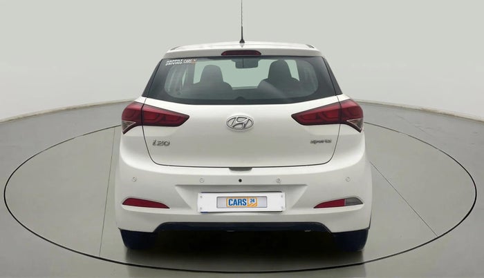 2017 Hyundai Elite i20 SPORTZ 1.2, Petrol, Manual, 28,396 km, Back/Rear