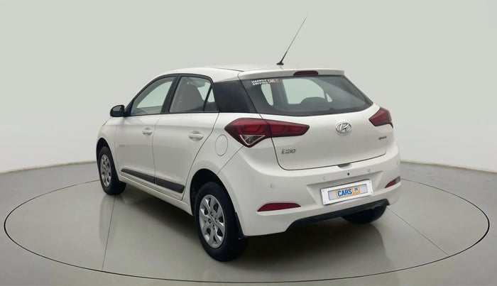 2017 Hyundai Elite i20 SPORTZ 1.2, Petrol, Manual, 28,396 km, Left Back Diagonal