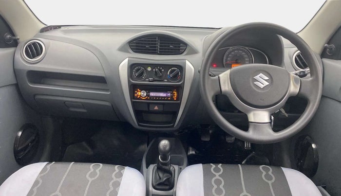 2014 Maruti Alto 800 LXI, Petrol, Manual, 41,931 km, Dashboard