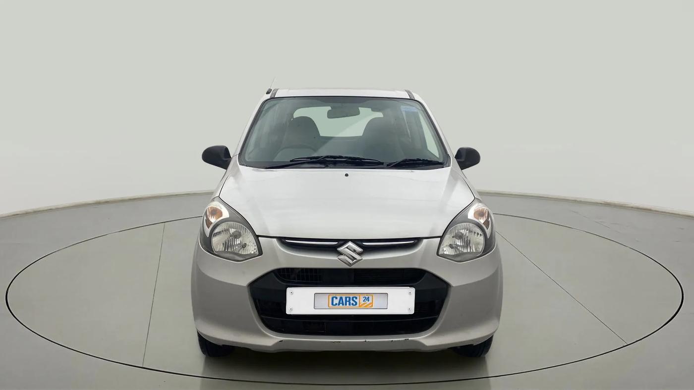 2014 Maruti Alto 800 LXI, Petrol, Manual, 41,931 km, Front