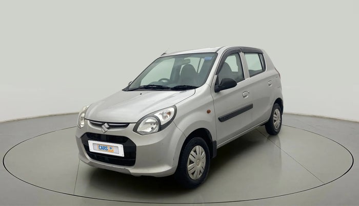 2014 Maruti Alto 800 LXI, Petrol, Manual, 41,931 km, Left Front Diagonal