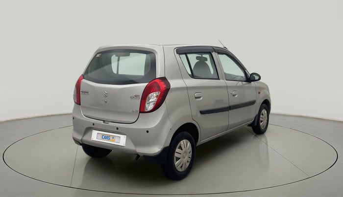 2014 Maruti Alto 800 LXI, Petrol, Manual, 41,931 km, Right Back Diagonal