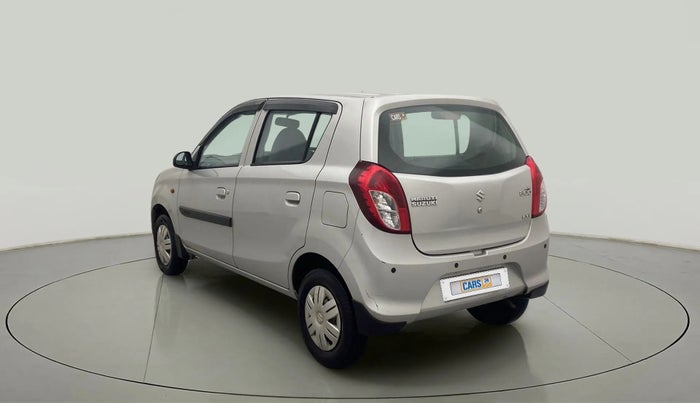 2014 Maruti Alto 800 LXI, Petrol, Manual, 41,931 km, Left Back Diagonal