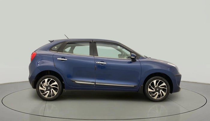 2019 Maruti Baleno ZETA PETROL 1.2, Petrol, Manual, 24,522 km, Right Side View