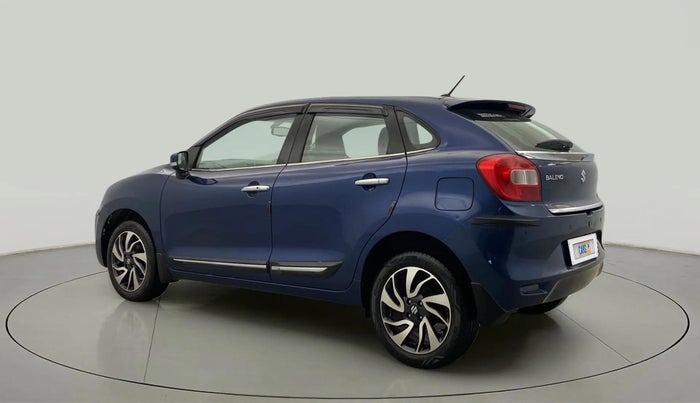 2019 Maruti Baleno ZETA PETROL 1.2, Petrol, Manual, 24,522 km, Left Back Diagonal