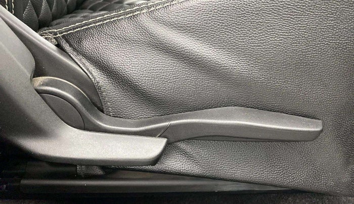 2019 Maruti Baleno ZETA PETROL 1.2, Petrol, Manual, 24,522 km, Driver Side Adjustment Panel