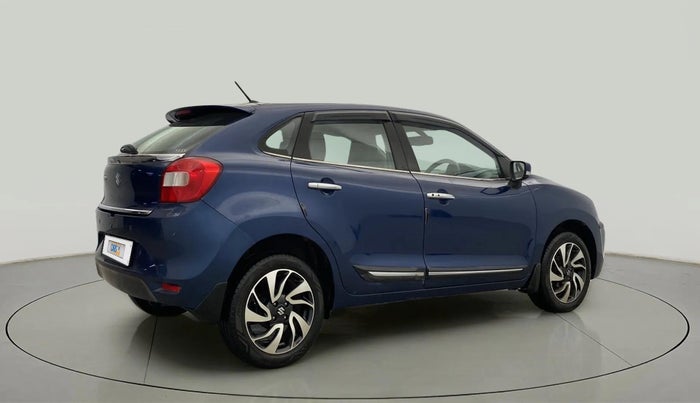 2019 Maruti Baleno ZETA PETROL 1.2, Petrol, Manual, 24,522 km, Right Back Diagonal