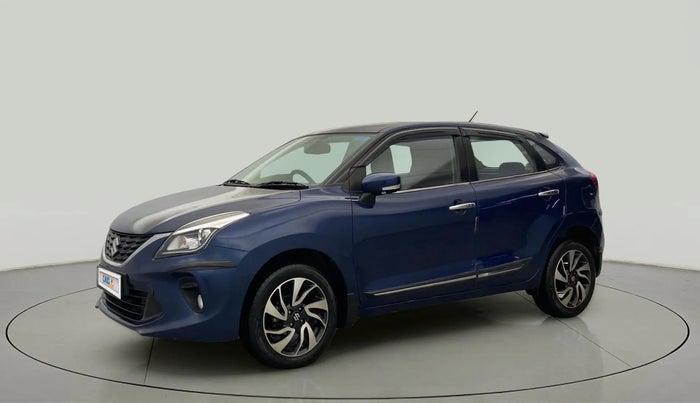 2019 Maruti Baleno ZETA PETROL 1.2, Petrol, Manual, 24,522 km, Left Front Diagonal