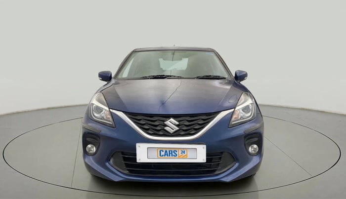 2019 Maruti Baleno ZETA PETROL 1.2, Petrol, Manual, 24,522 km, Front