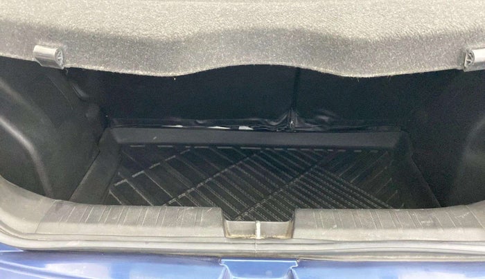 2019 Maruti Baleno ZETA PETROL 1.2, Petrol, Manual, 24,522 km, Boot Inside