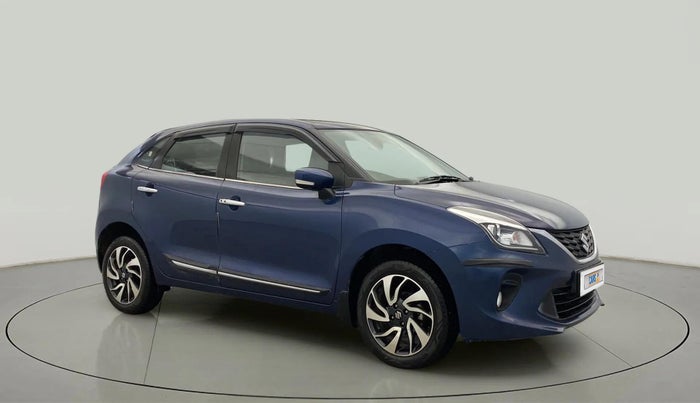2019 Maruti Baleno ZETA PETROL 1.2, Petrol, Manual, 24,522 km, Right Front Diagonal