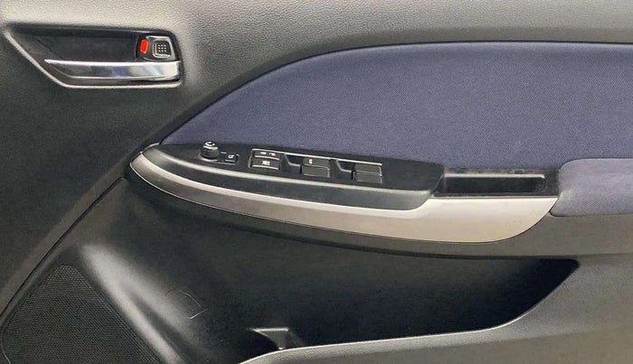 2019 Maruti Baleno ZETA PETROL 1.2, Petrol, Manual, 24,522 km, Driver Side Door Panels Control