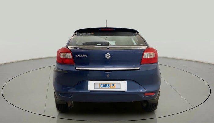 2019 Maruti Baleno ZETA PETROL 1.2, Petrol, Manual, 24,522 km, Back/Rear